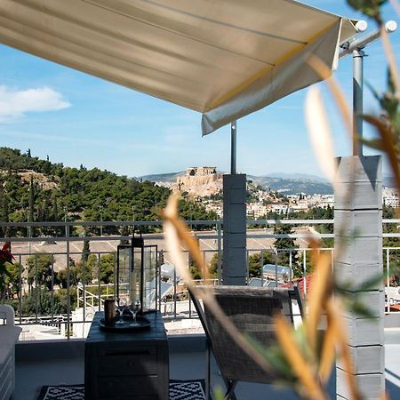 Appartamento The Athenian Oasis Esterno foto