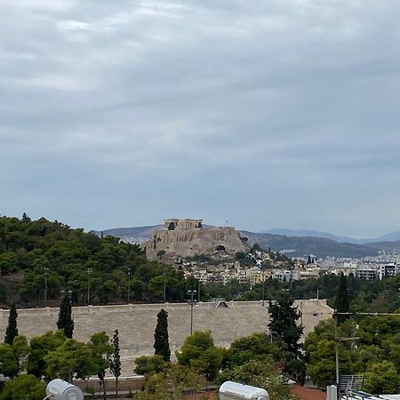 Appartamento The Athenian Oasis Esterno foto