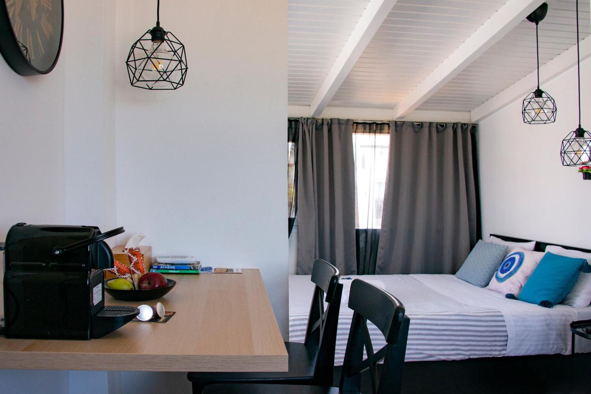 Appartamento The Athenian Oasis Esterno foto