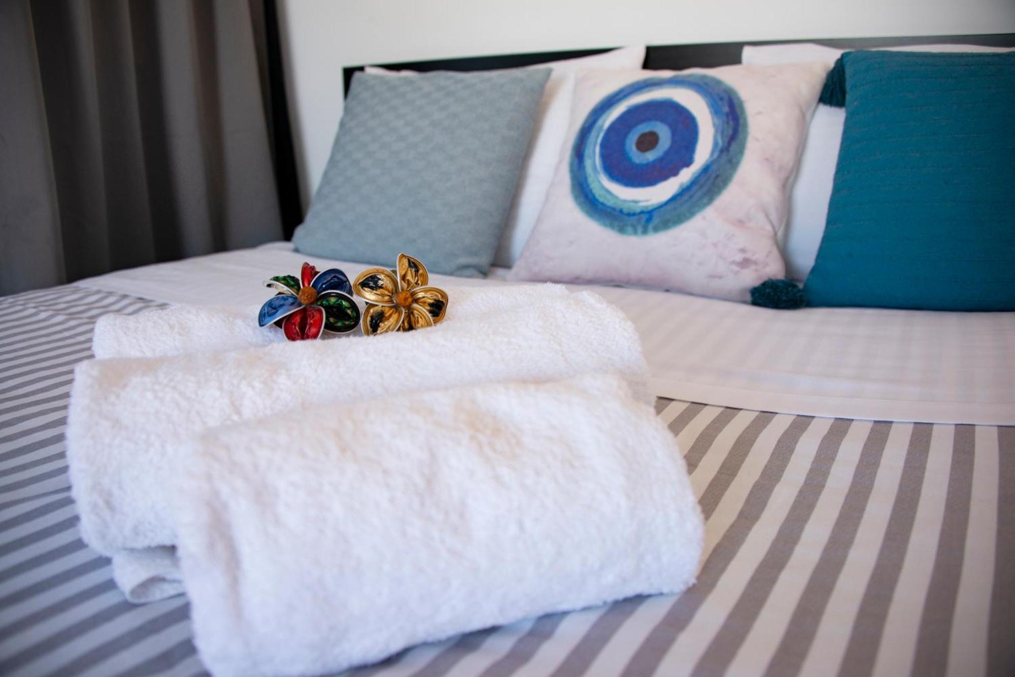 Appartamento The Athenian Oasis Esterno foto