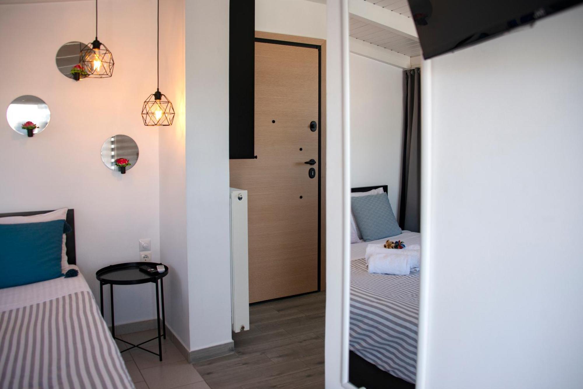 Appartamento The Athenian Oasis Esterno foto