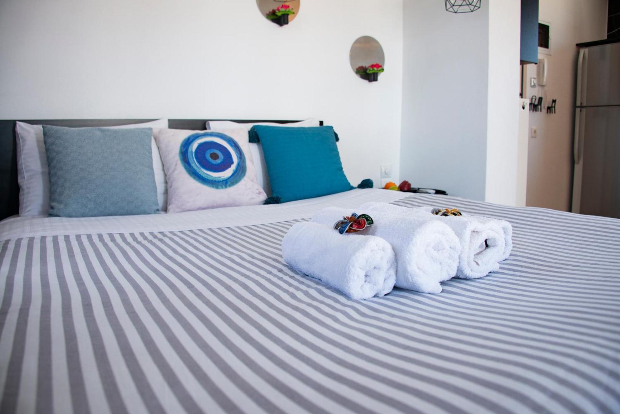 Appartamento The Athenian Oasis Esterno foto
