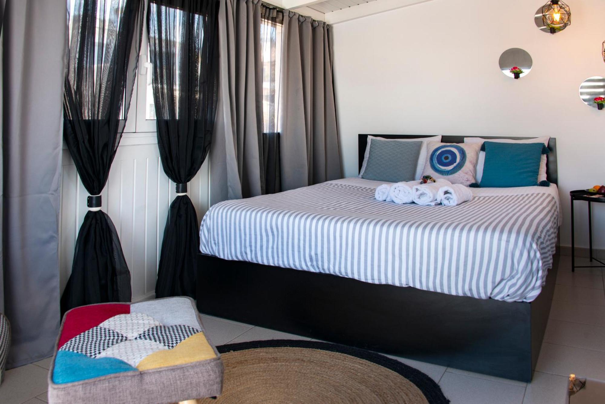 Appartamento The Athenian Oasis Esterno foto