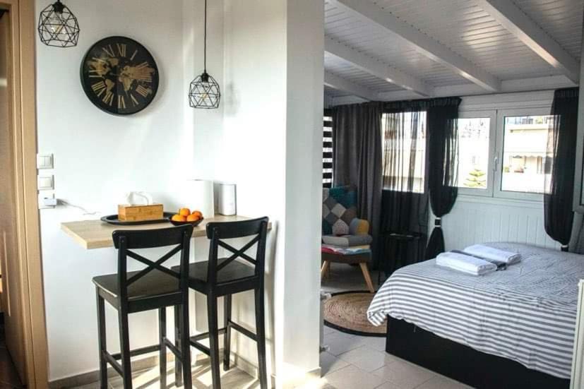 Appartamento The Athenian Oasis Esterno foto
