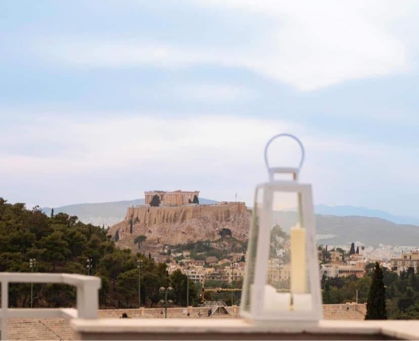 Appartamento The Athenian Oasis Esterno foto