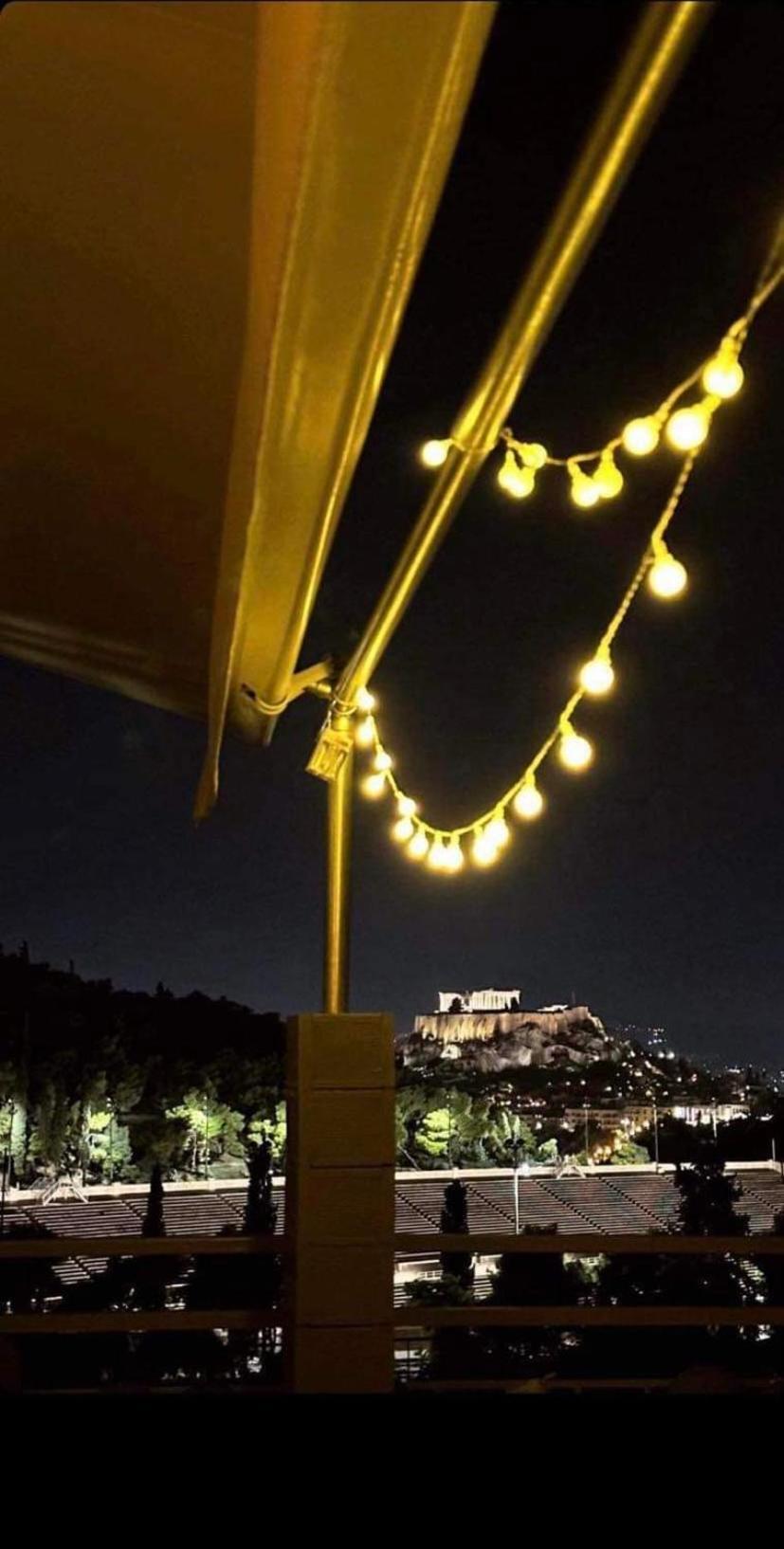 Appartamento The Athenian Oasis Esterno foto
