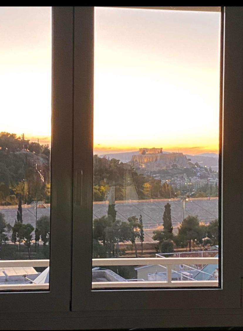 Appartamento The Athenian Oasis Esterno foto