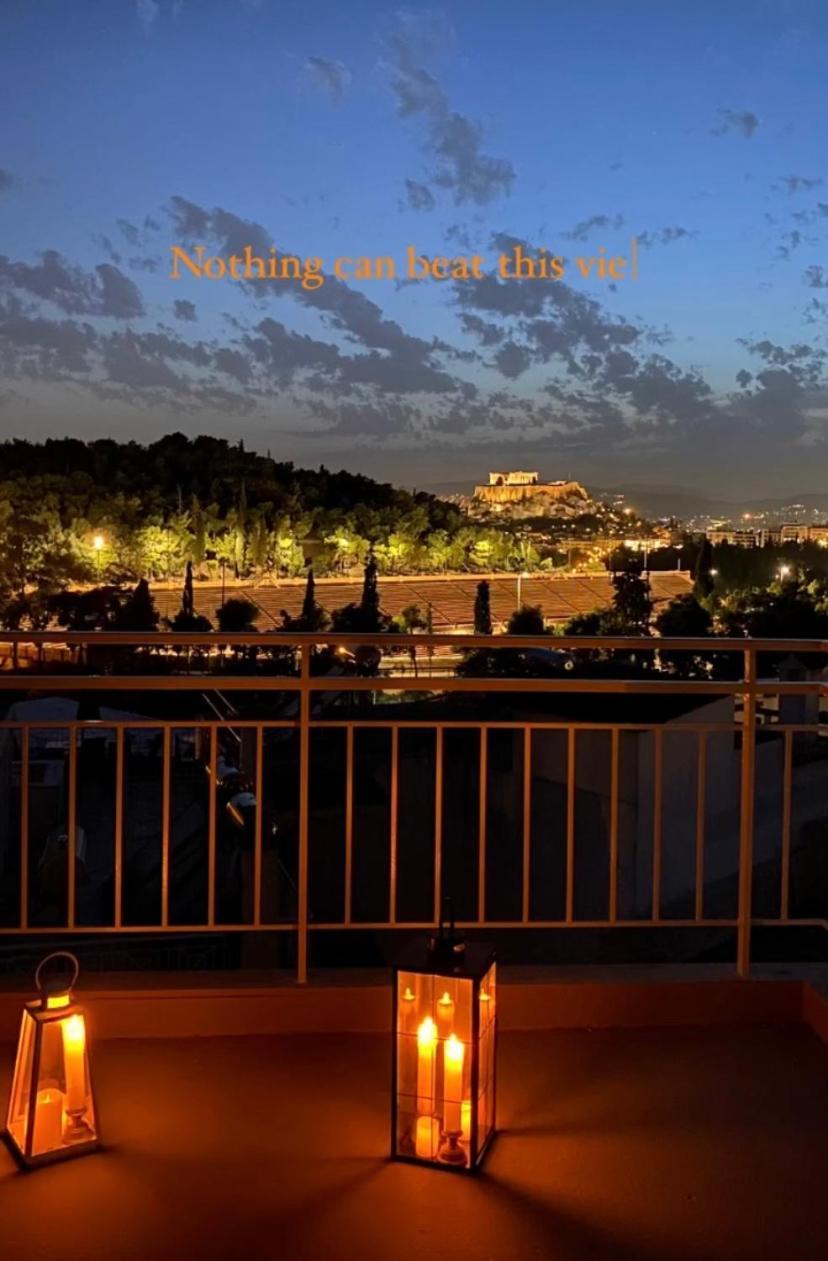 Appartamento The Athenian Oasis Esterno foto