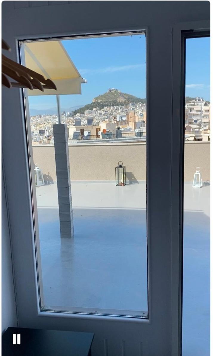 Appartamento The Athenian Oasis Esterno foto