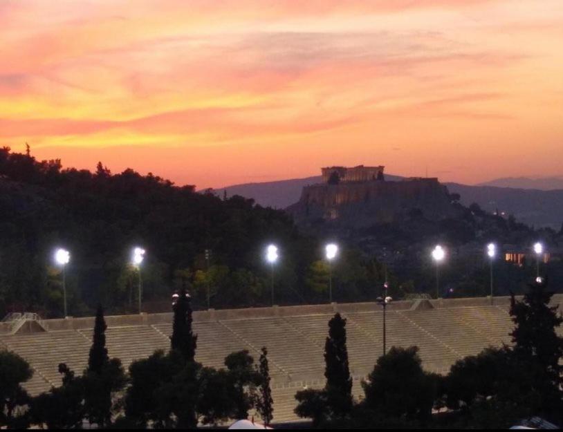 Appartamento The Athenian Oasis Esterno foto