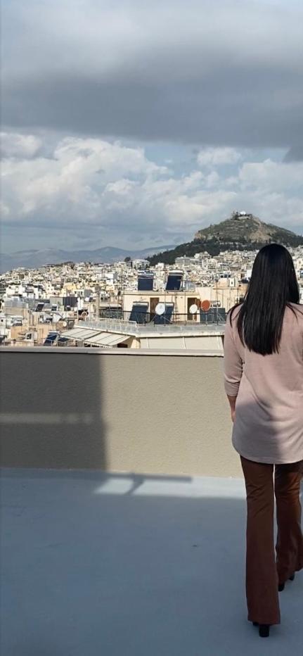 Appartamento The Athenian Oasis Esterno foto